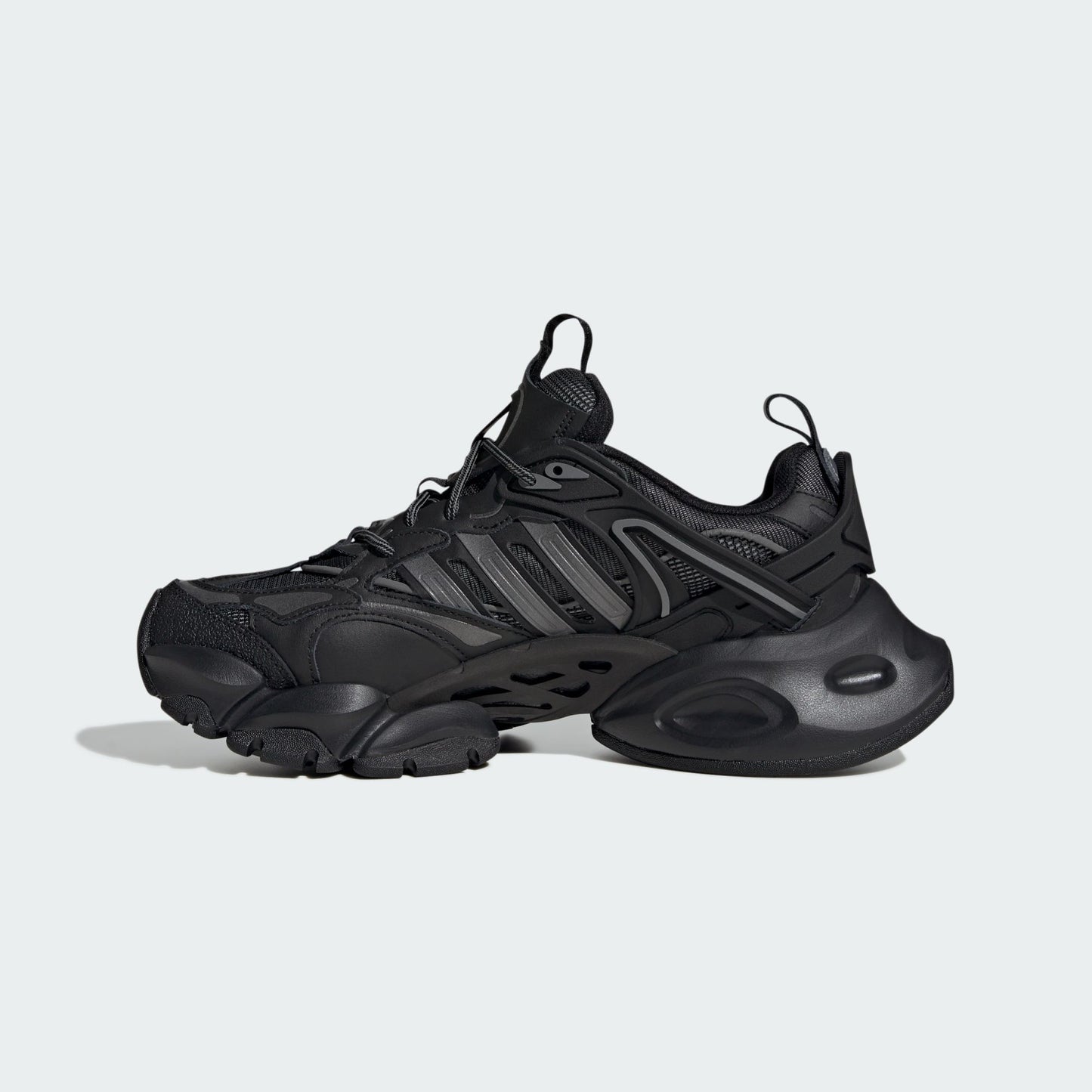 adidas XLG Runner Deluxe Black