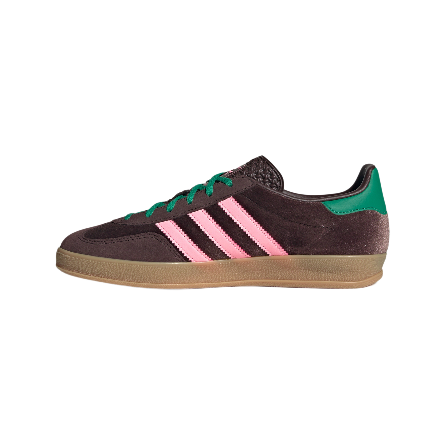 adidas Gazelle Indoor Brown Velvet (Women's)
