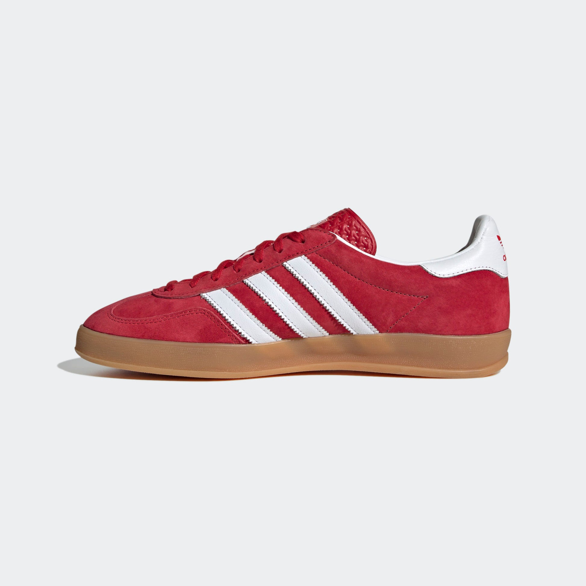 adidas Gazelle Indoor Scarlet Cloud White