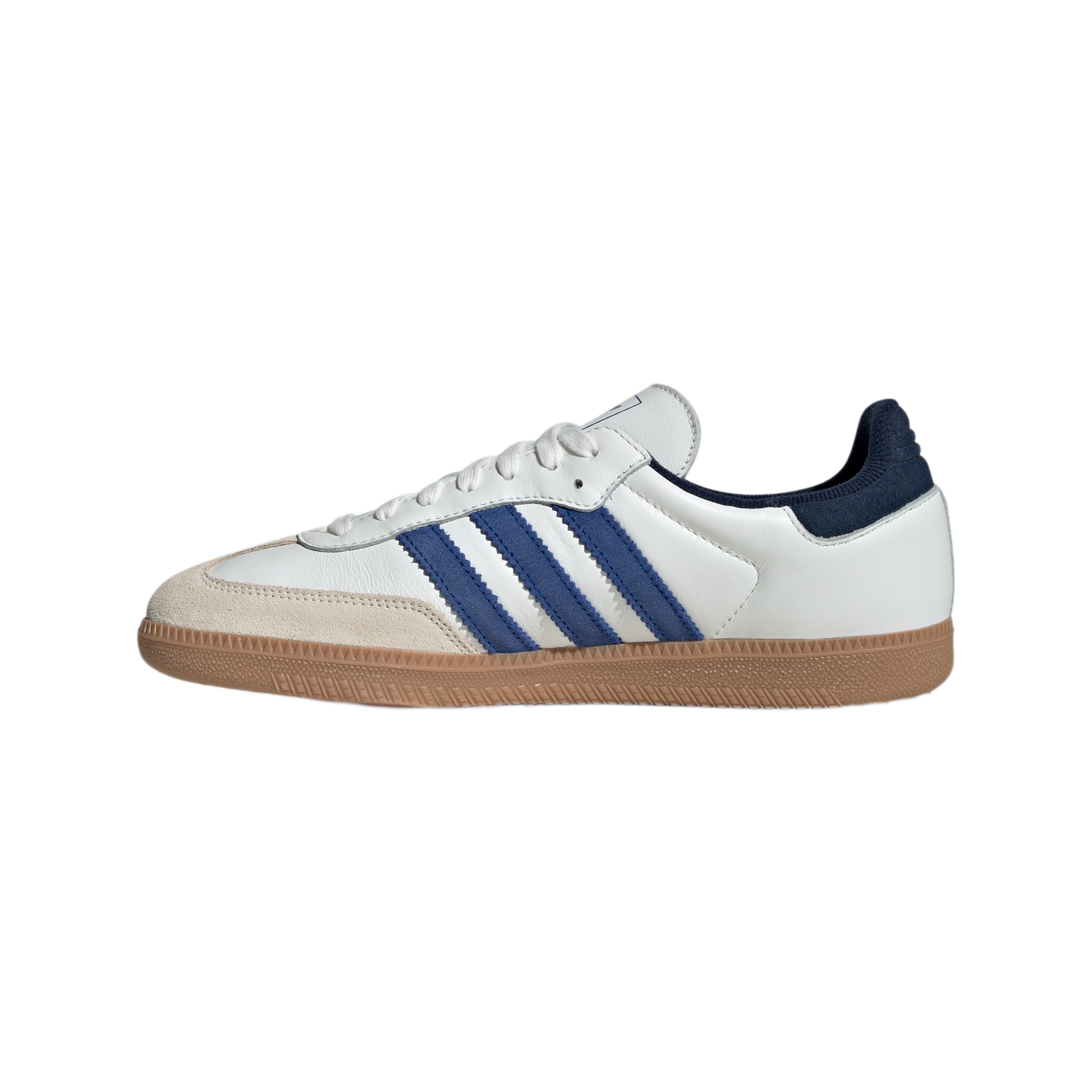 adidas Samba OG White Royal Blue Night Indigo