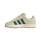 adidas Campus 00s Cream White Collegiate Green