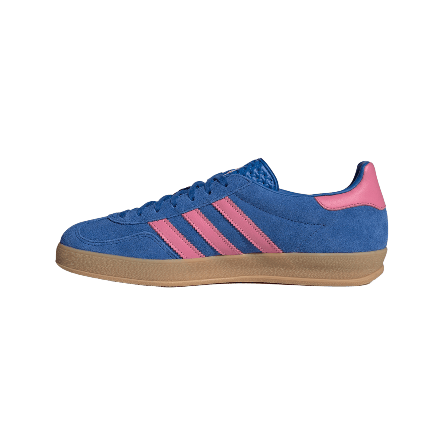 adidas Gazelle Indoor Blue Bliss Pink
