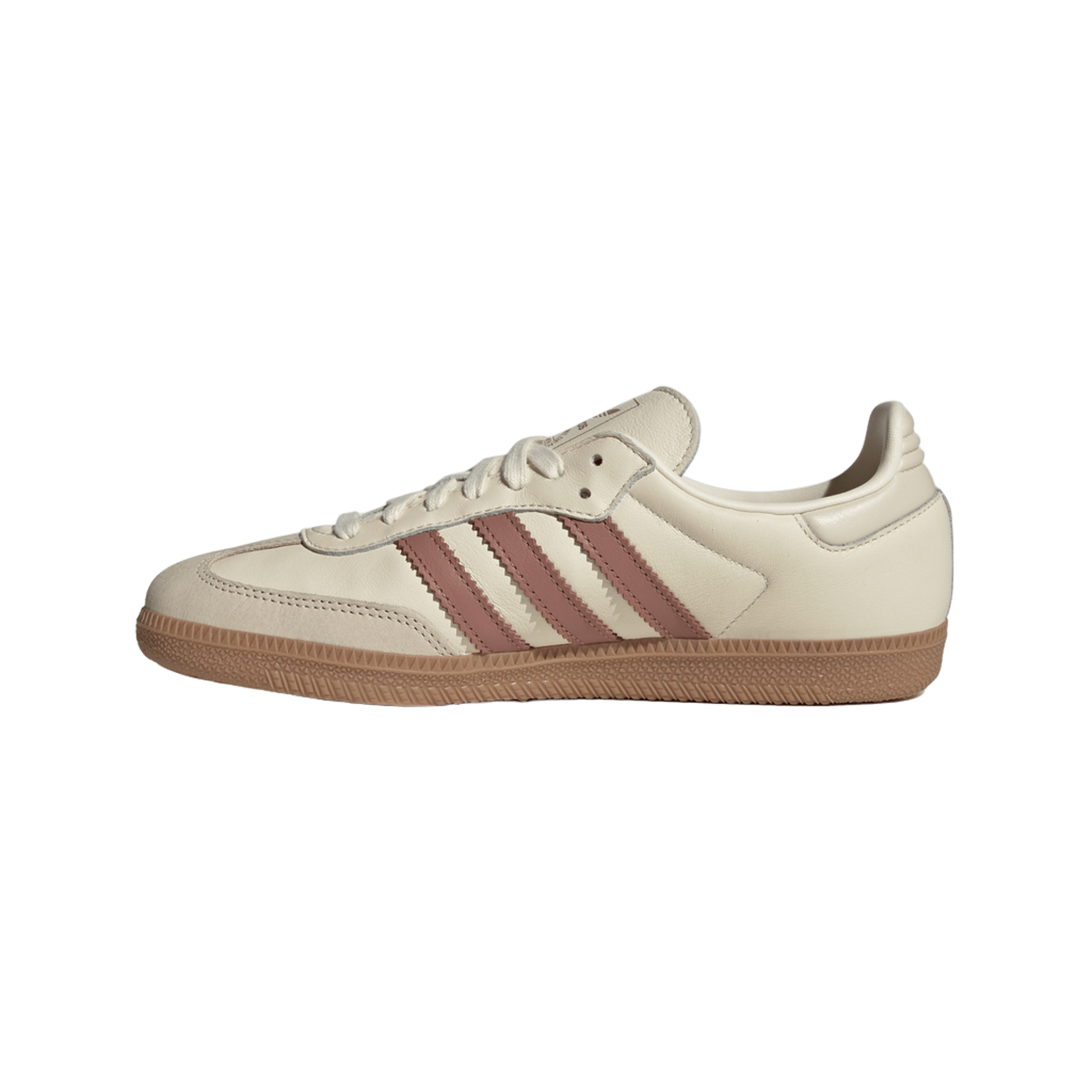 adidas Samba OG Cream White Warm Clay (Women's)