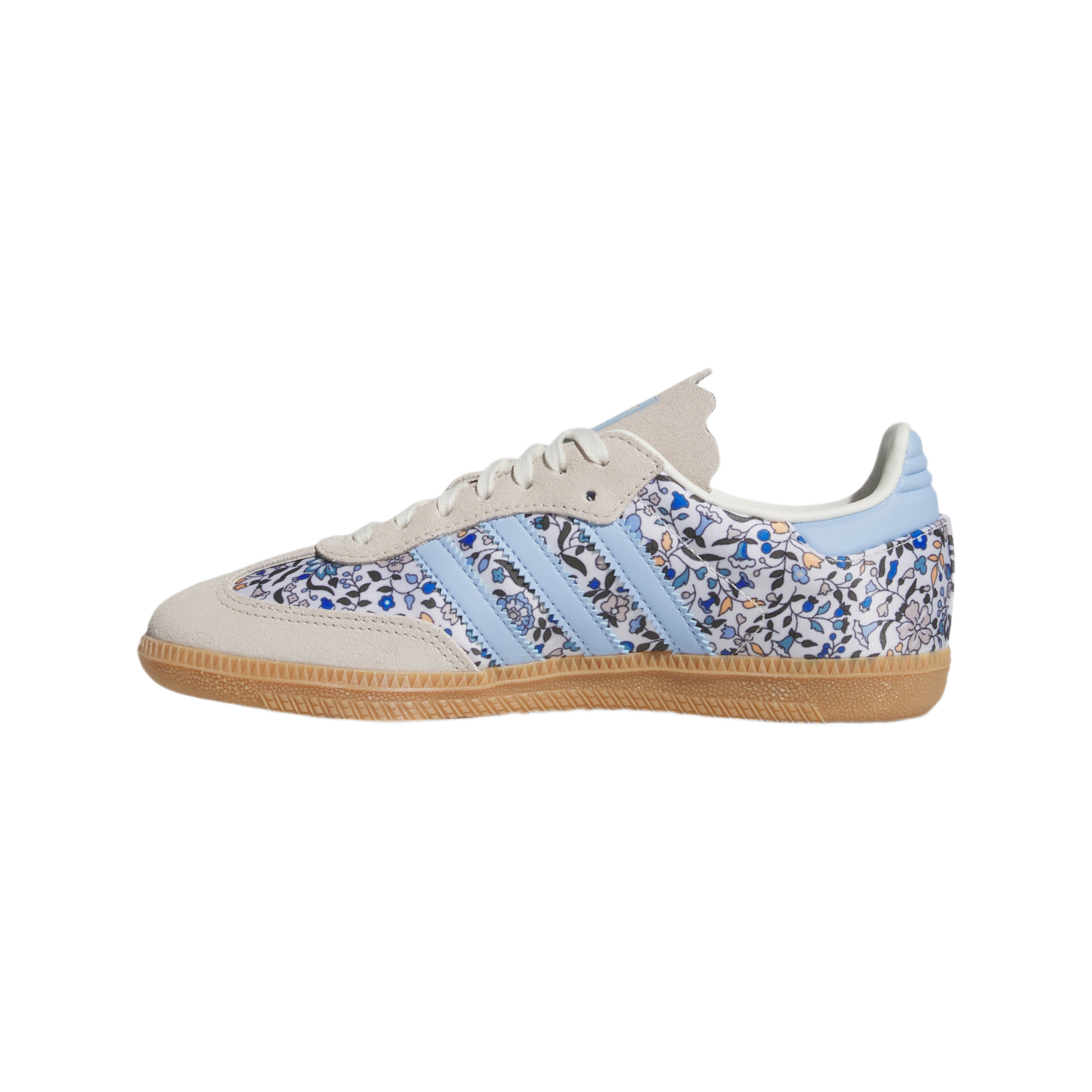 adidas Samba OG Liberty London Blue Floral (GS)