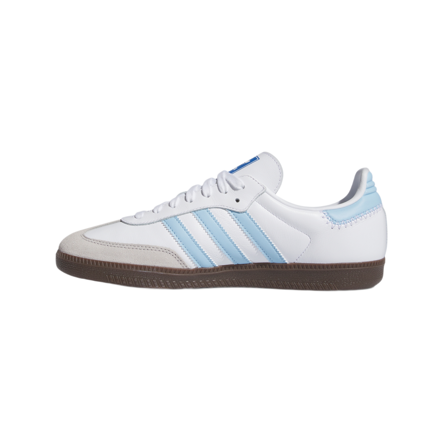 adidas Samba OG White Sky Blue