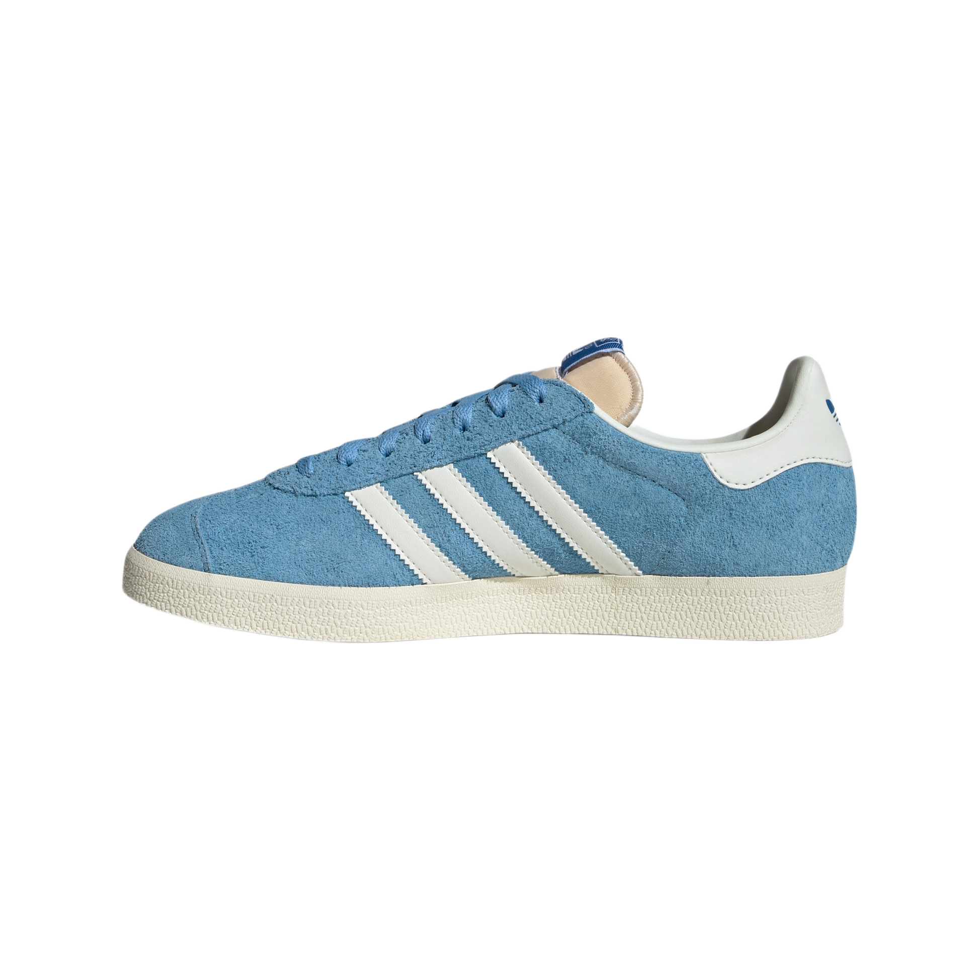 adidas Gazelle Light Blue Off White Cream White