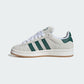 adidas Campus 00s Crystal White Collegiate Green (Women's)