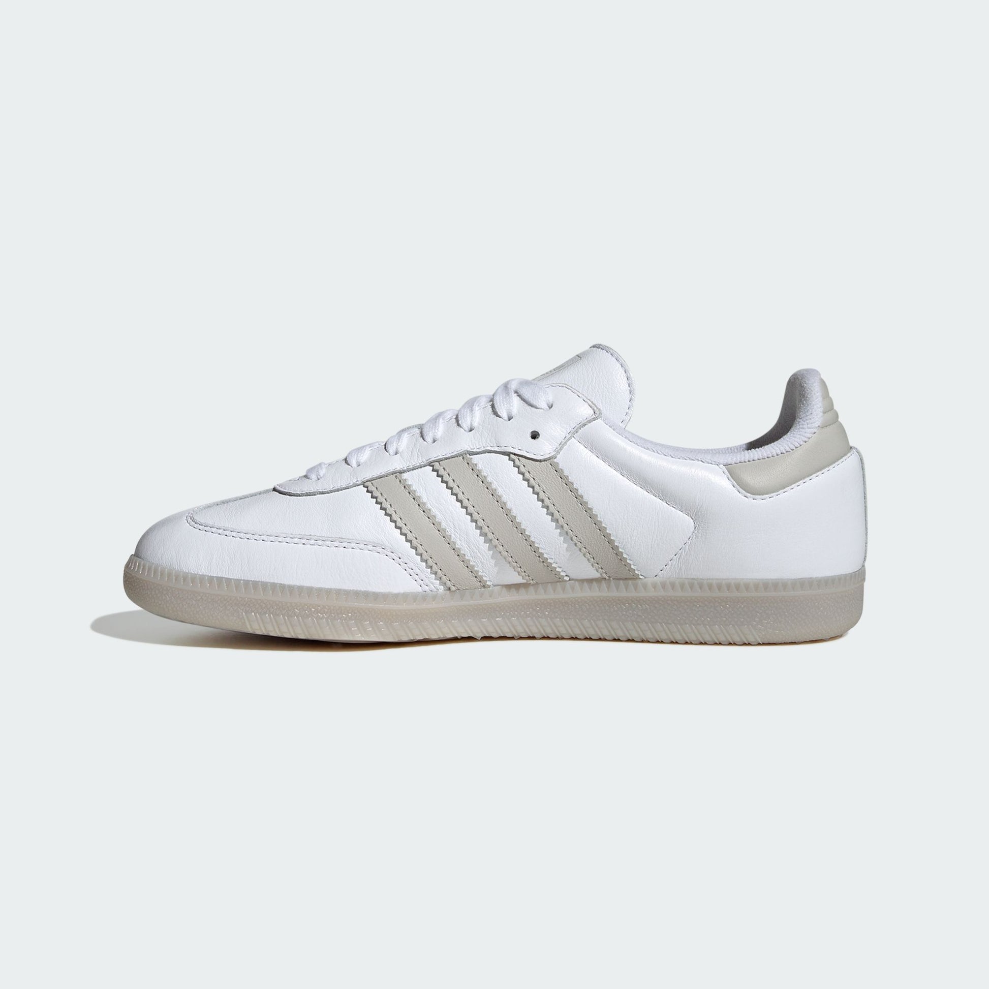 adidas Samba OG Footwear White Grey