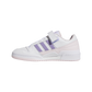 Forum Low White Lavender Purple