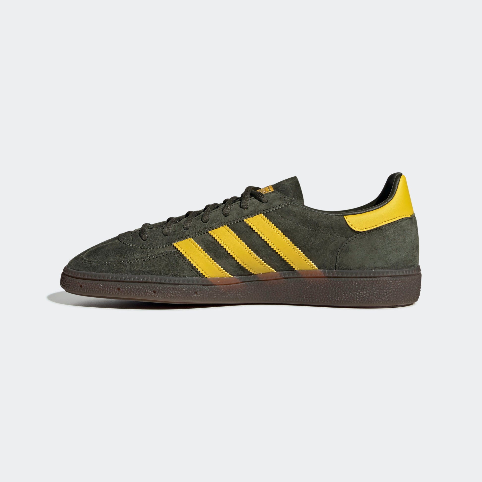 adidas Handball Spezial Night Cargo Tribe Yellow