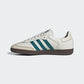 adidas Samba OG Cloud White Legacy Teal (Women's)