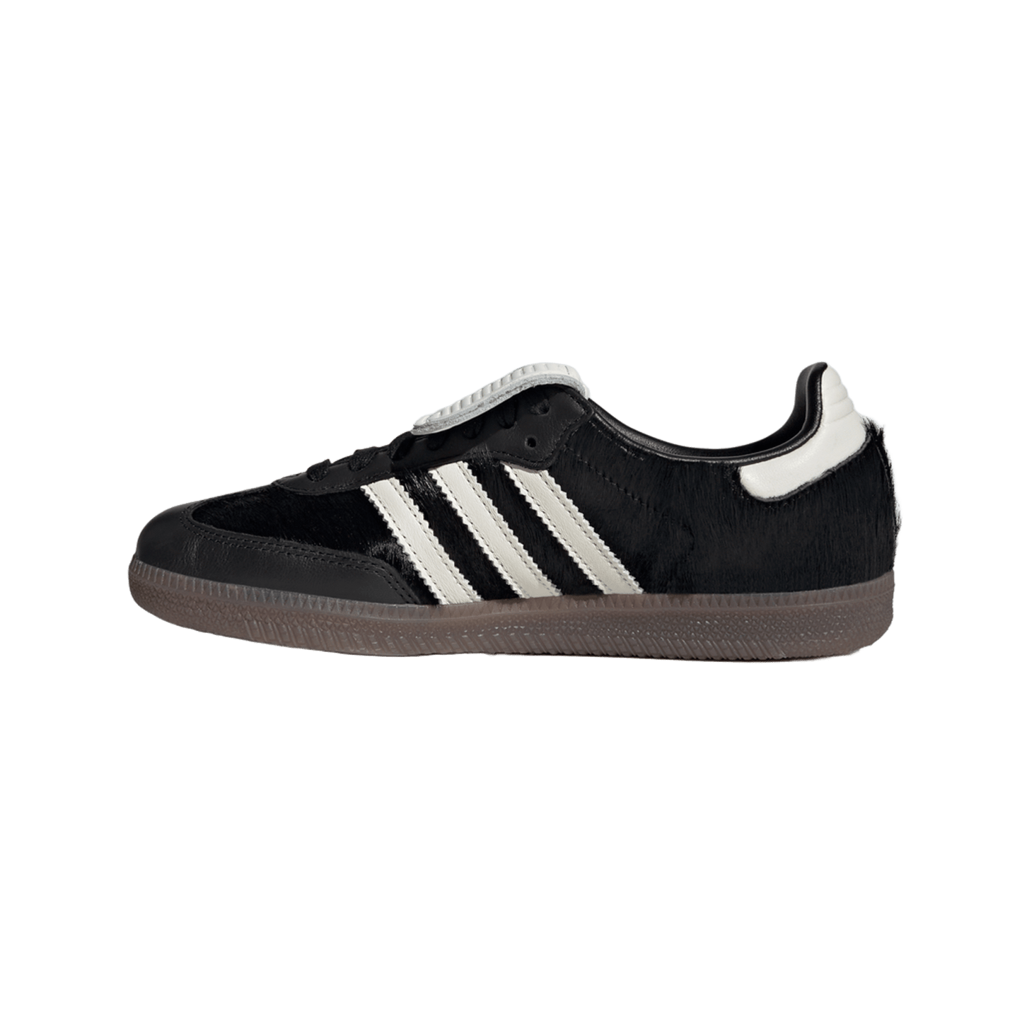 adidas Samba LT Black White Pony (Women's)