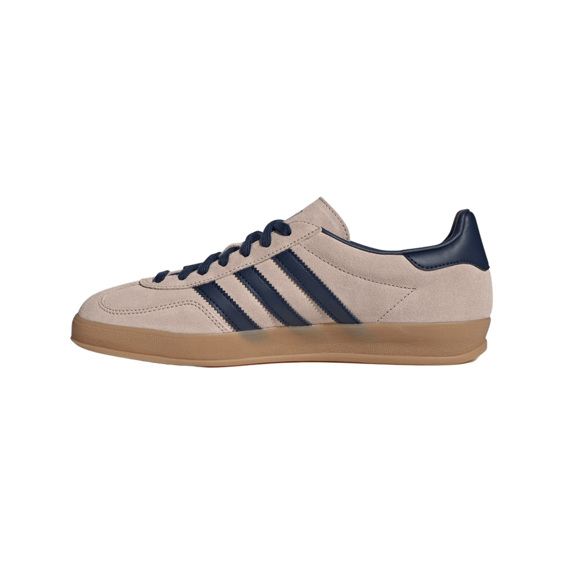 adidas Gazelle Indoor Wonder Taupe Night Indigo