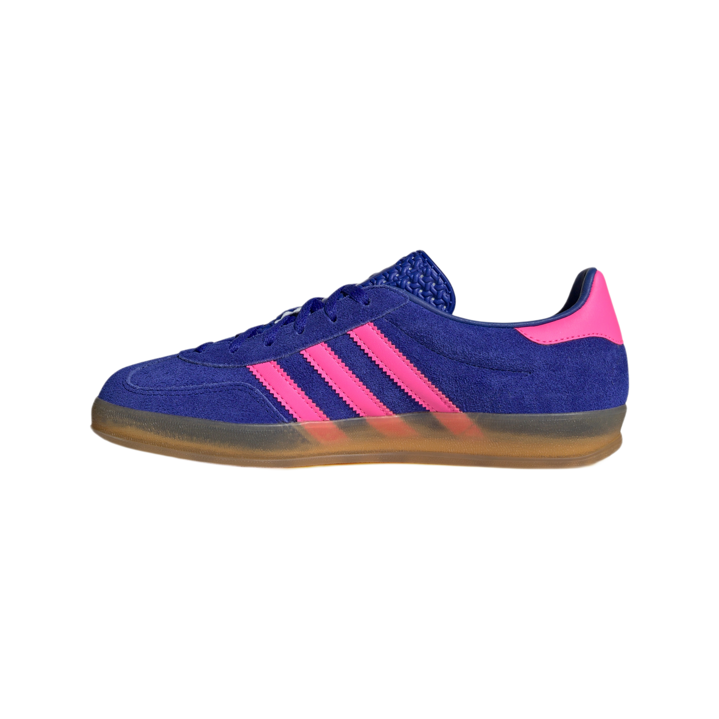 adidas Gazelle Indoor Lucid Blue Pink (Women's)