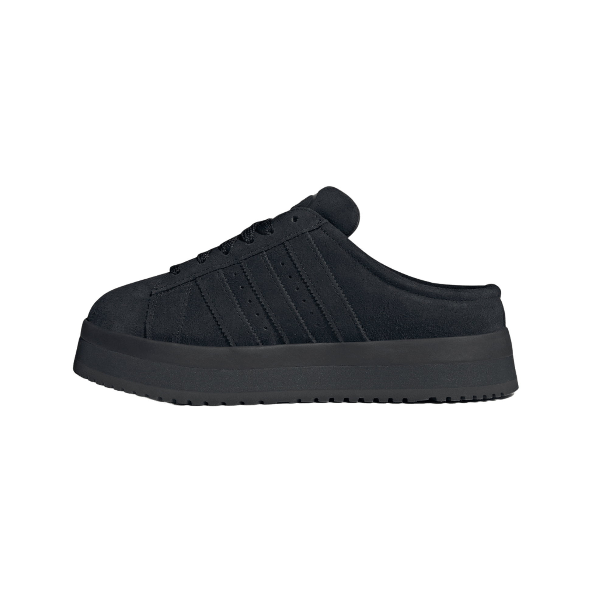 adidas Campus 00s Winter Low Black Carbon (Women's)