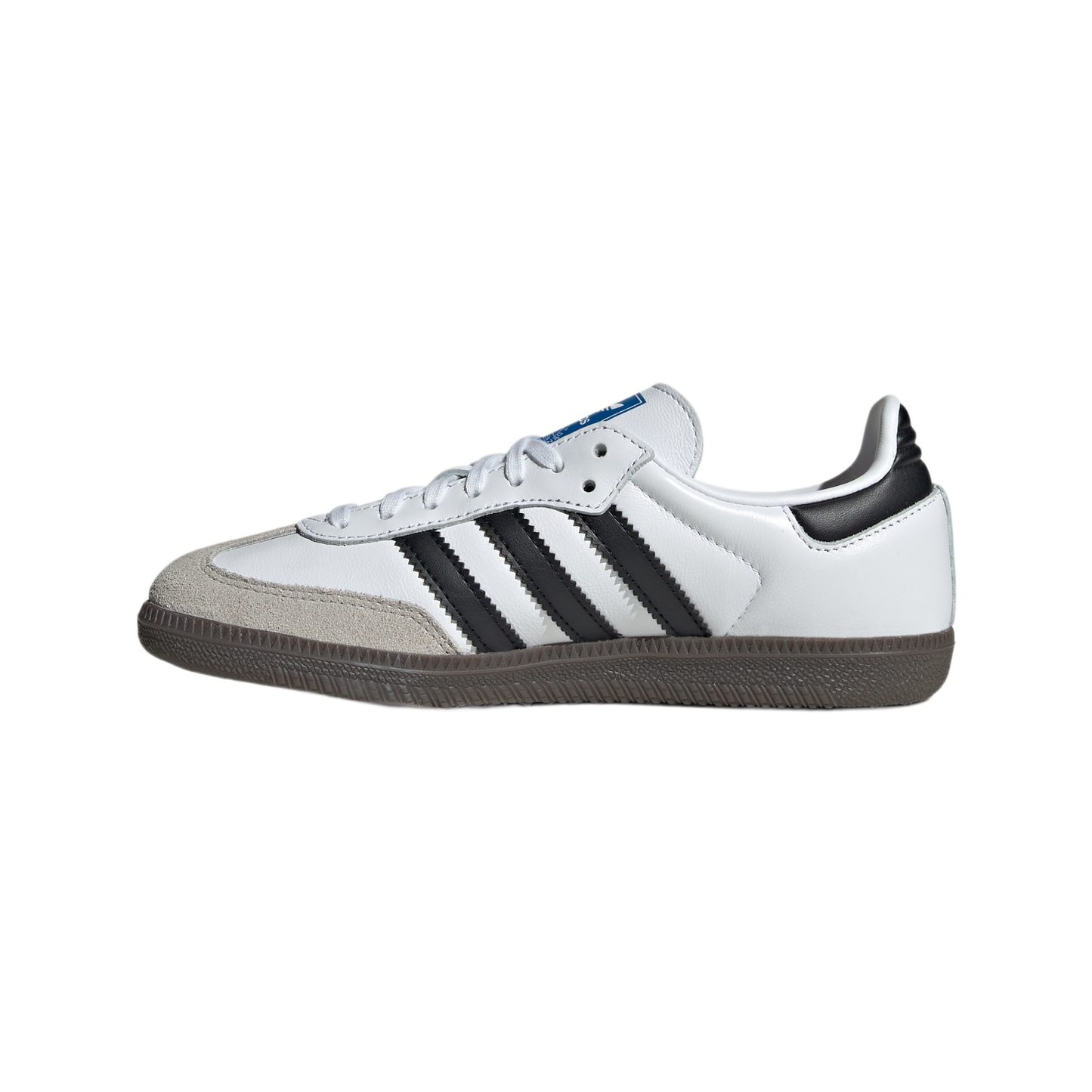adidas Samba OG Cloud White Core Black (GS)