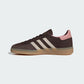adidas Handball Spezial Dark Brown Wonder Mauve (Women's)