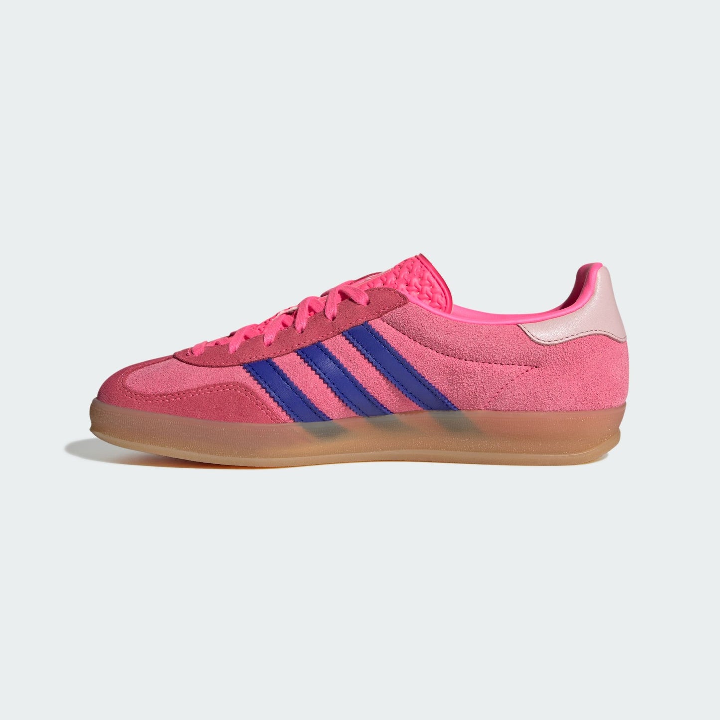 adidas Gazelle Indoor Lucid Pink Purple (Women's)
