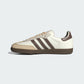 adidas Samba OG Off White Earth Strata Gum (Women's)