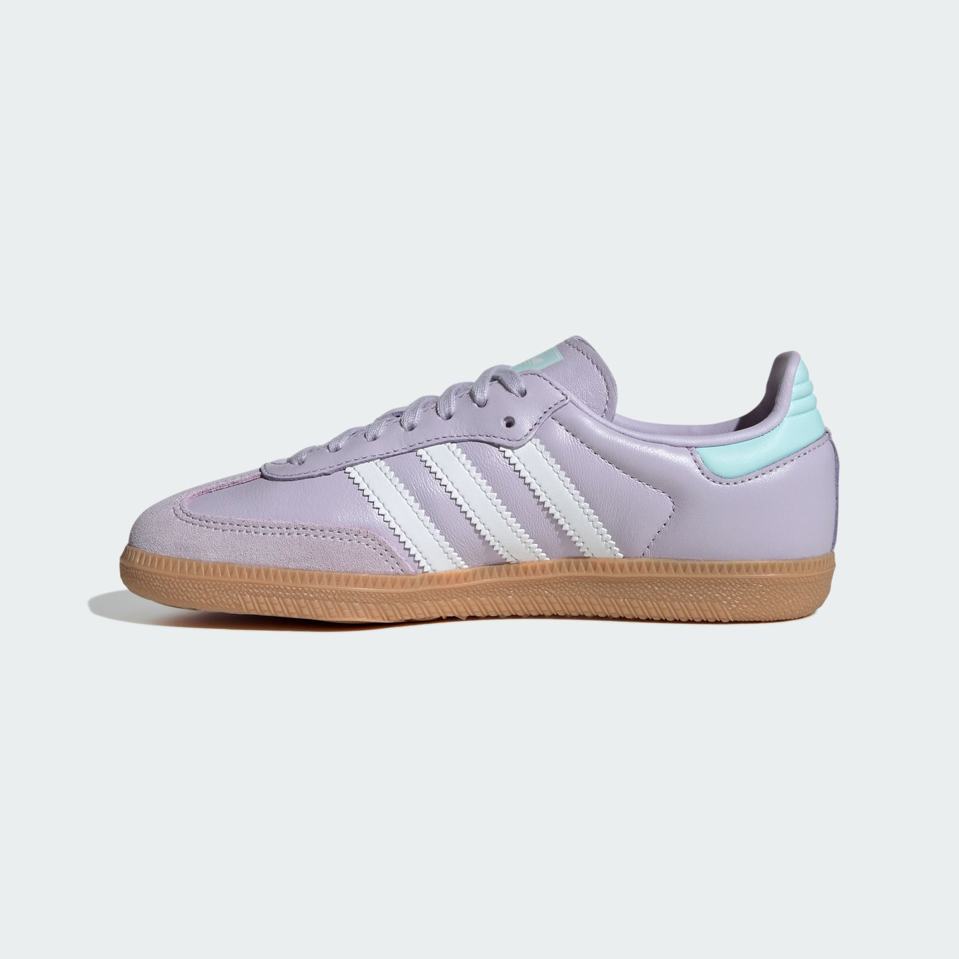 adidas Samba OG Silver Dawn (GS)