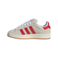 adidas Campus 00s Crystal White Better Scarlet (Women's)