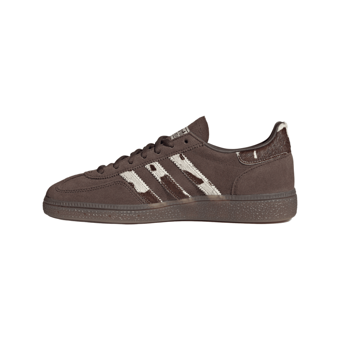 adidas Handball Spezial Brown Cow Stripes (Women's)