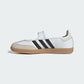 adidas Samba Jane White Black Gum (Women's)
