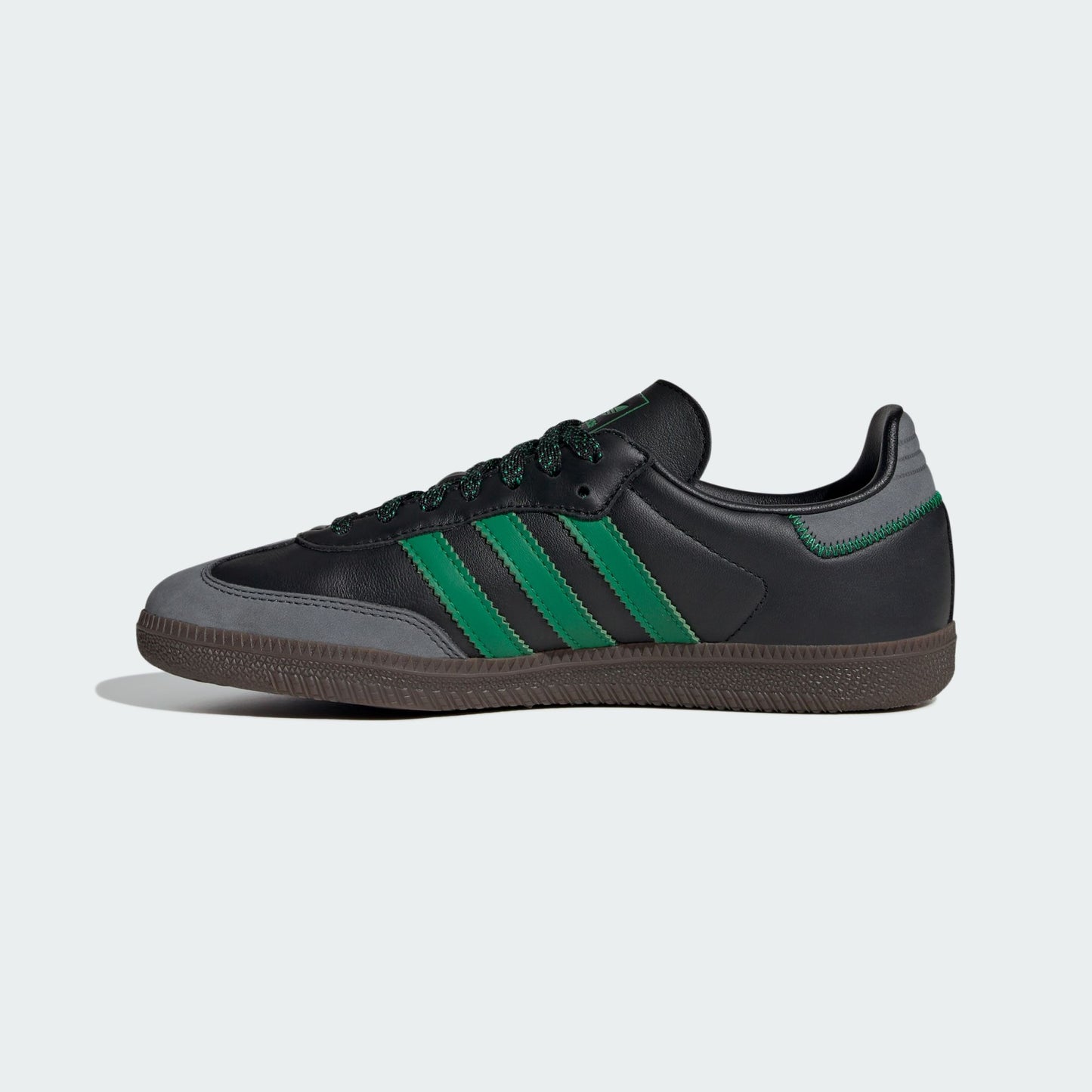 adidas Samba OG Black Green (Women's)