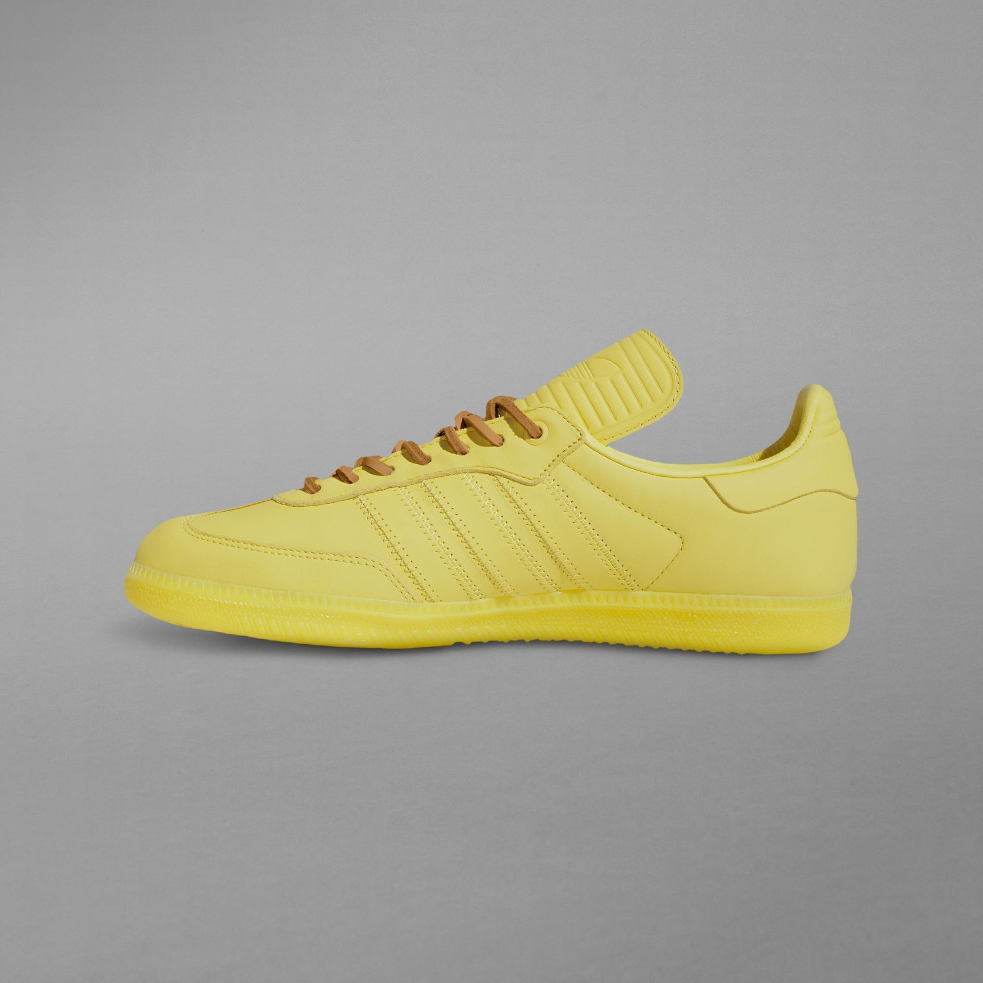 adidas Samba Pharrell Humanrace Yellow