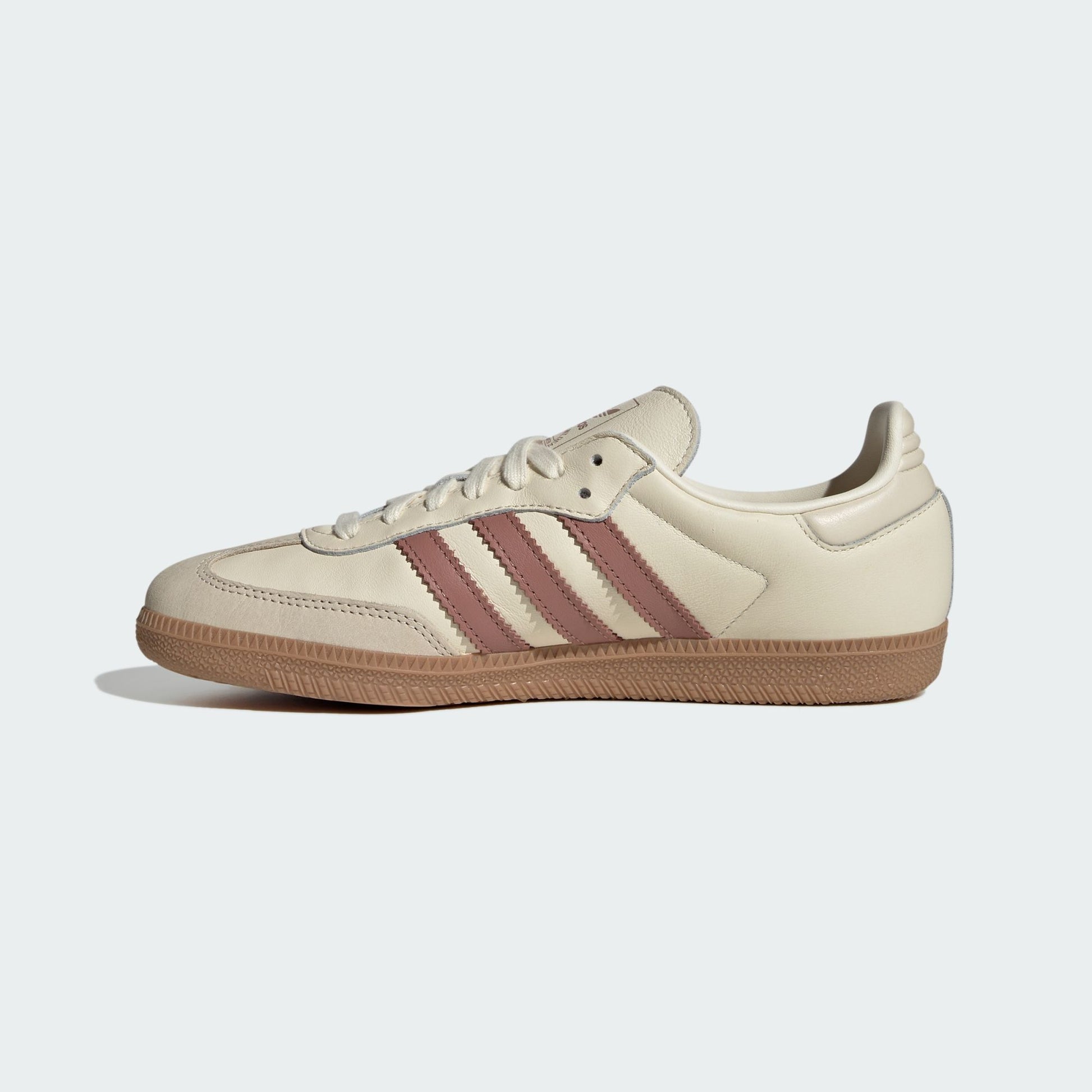 adidas Samba OG Cream White Warm Clay (Women's)