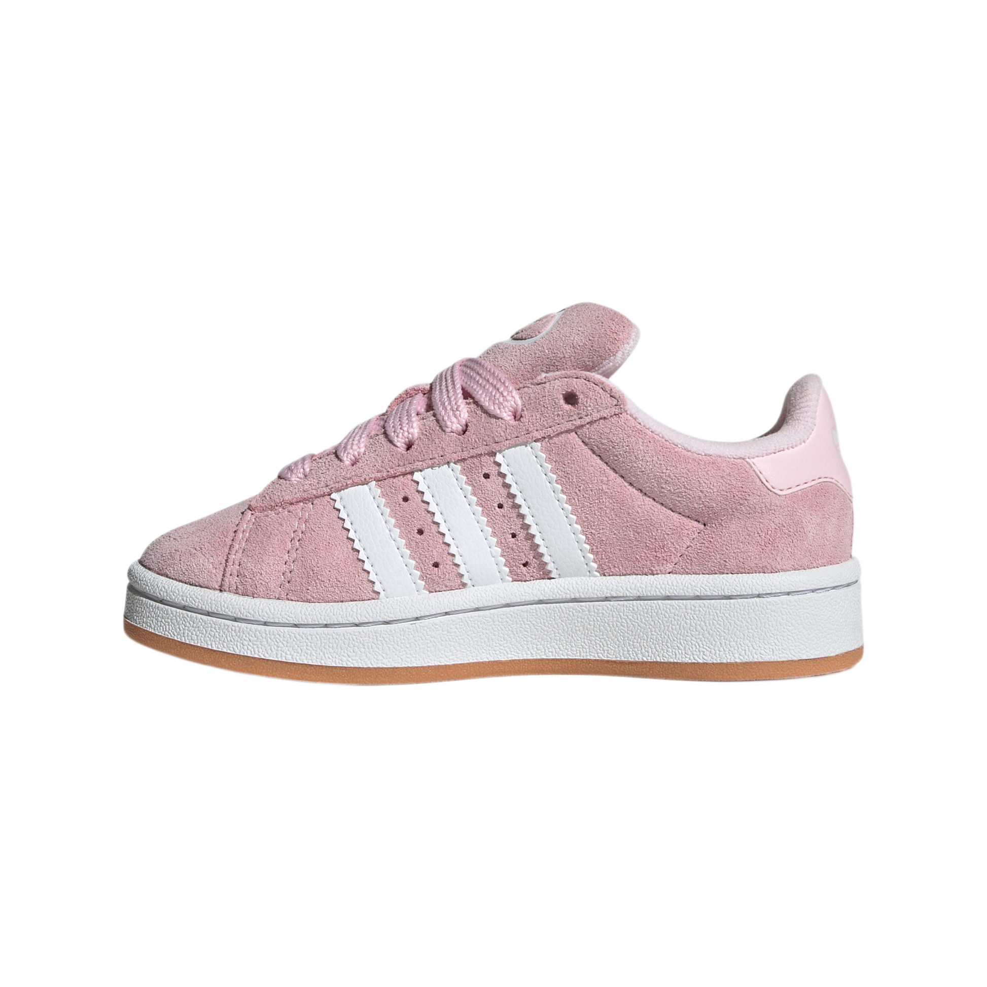 adidas Campus 00s Camp Clear Pink Cloud White Gum (PS)