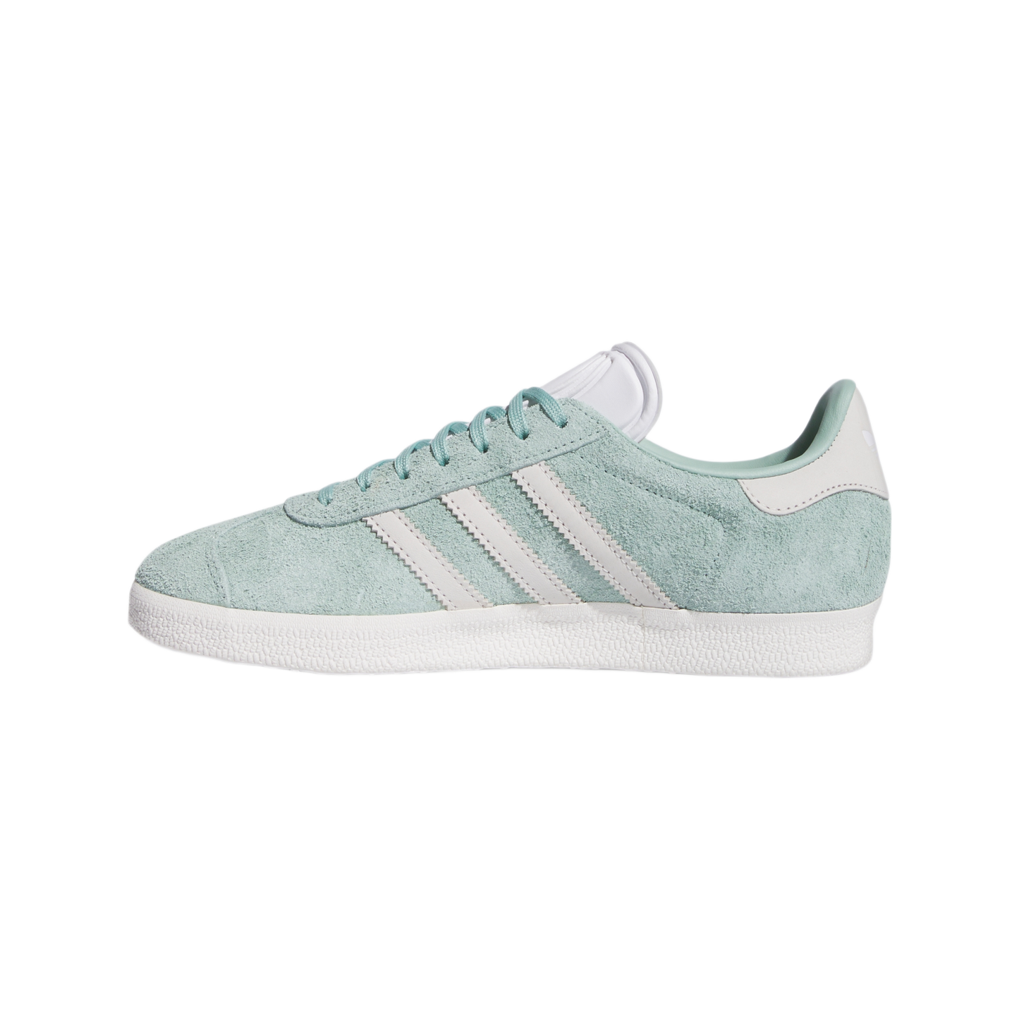 adidas Gazelle Hazy Green Off White Cloud White (Women's)