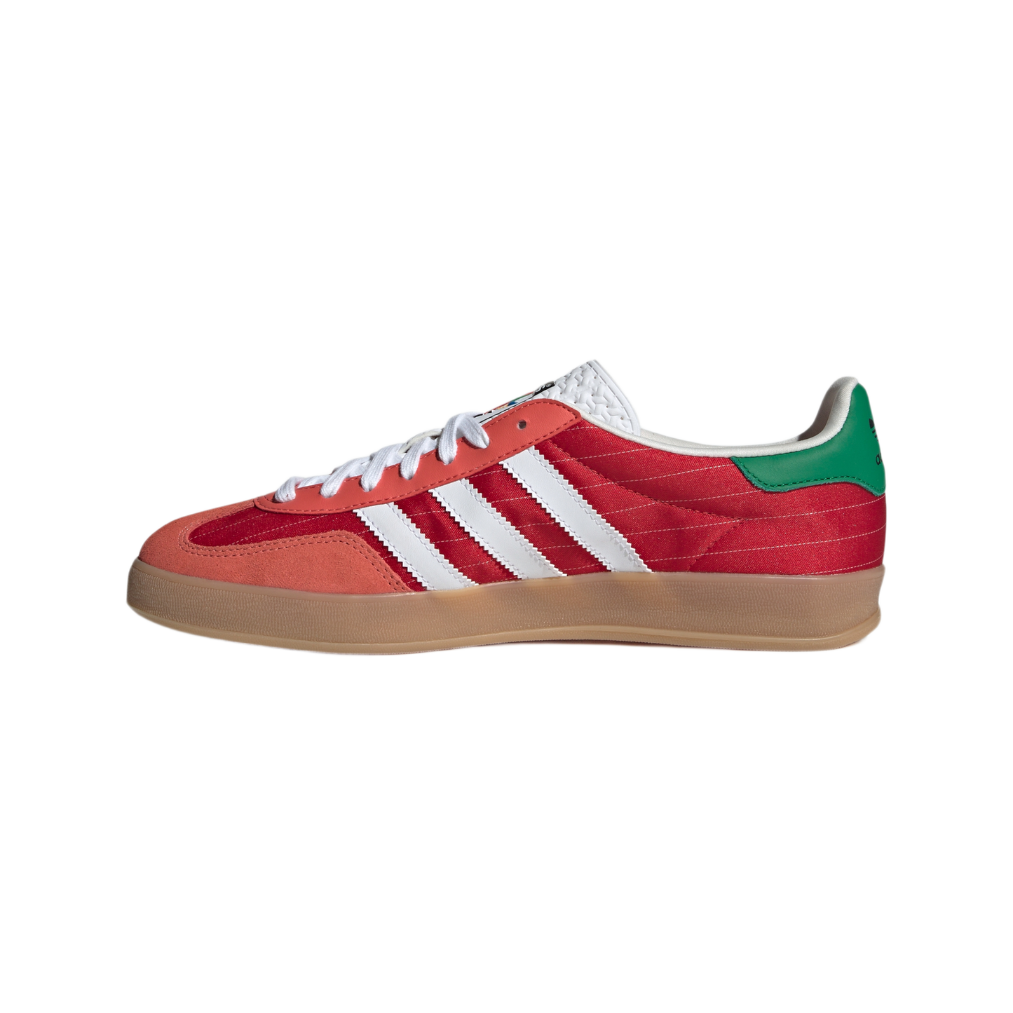adidas Gazelle Indoor Olympic Pack Better Scarlet