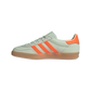 adidas Gazelle Indoor Linen Green Solar Orange (Women's)
