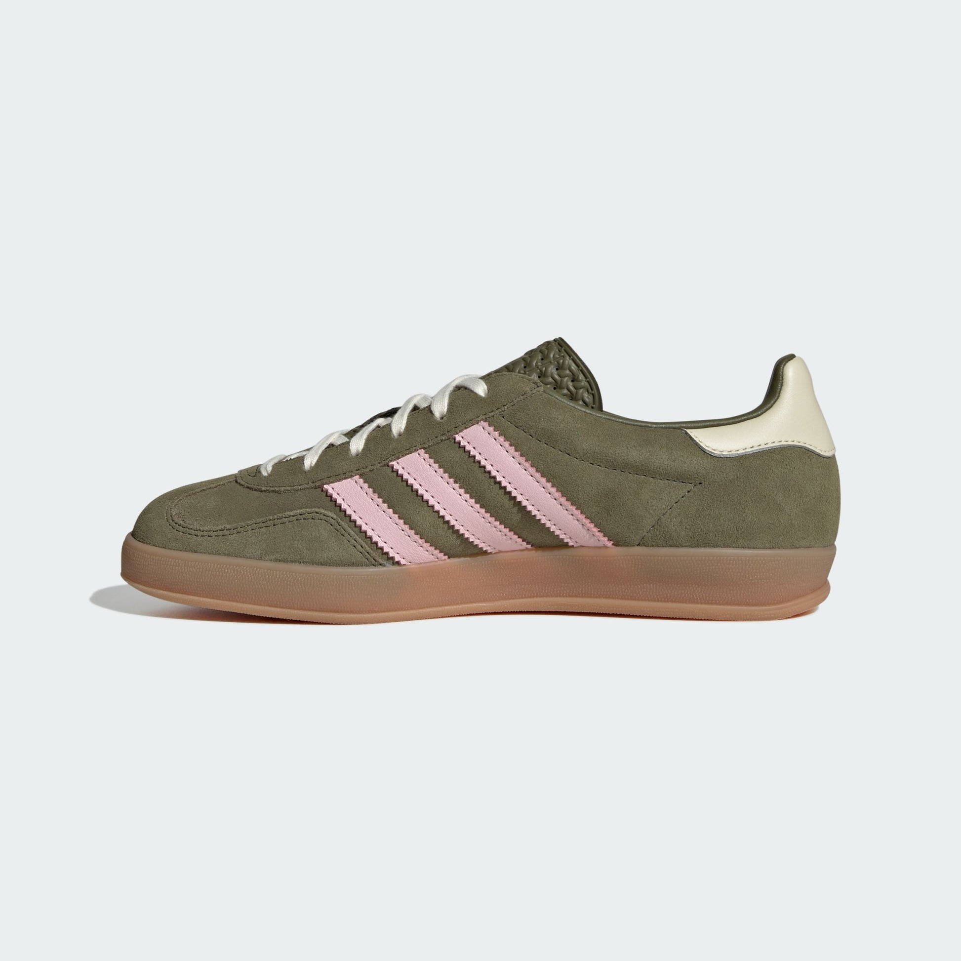 adidas Gazelle Indoor Focus Olive (Women's)