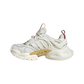 adidas XLG Runner Deluxe Off White Gold Metallic Red
