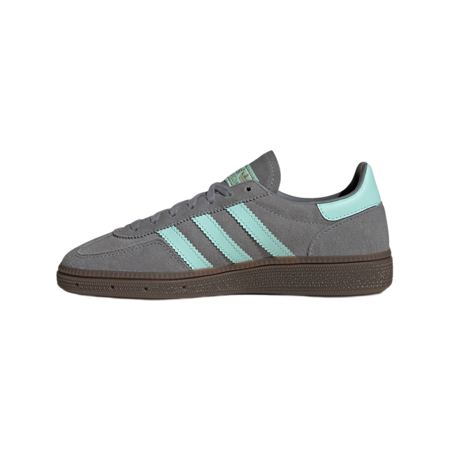 adidas Handball Spezial Grey Clear Mint Gum (GS)