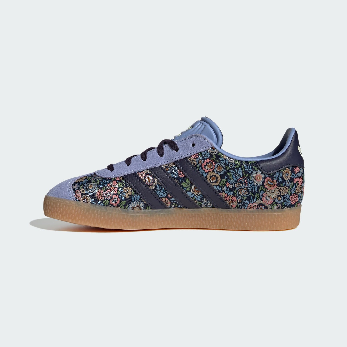 adidas Gazelle Liberty London Floral Embroidery (GS)