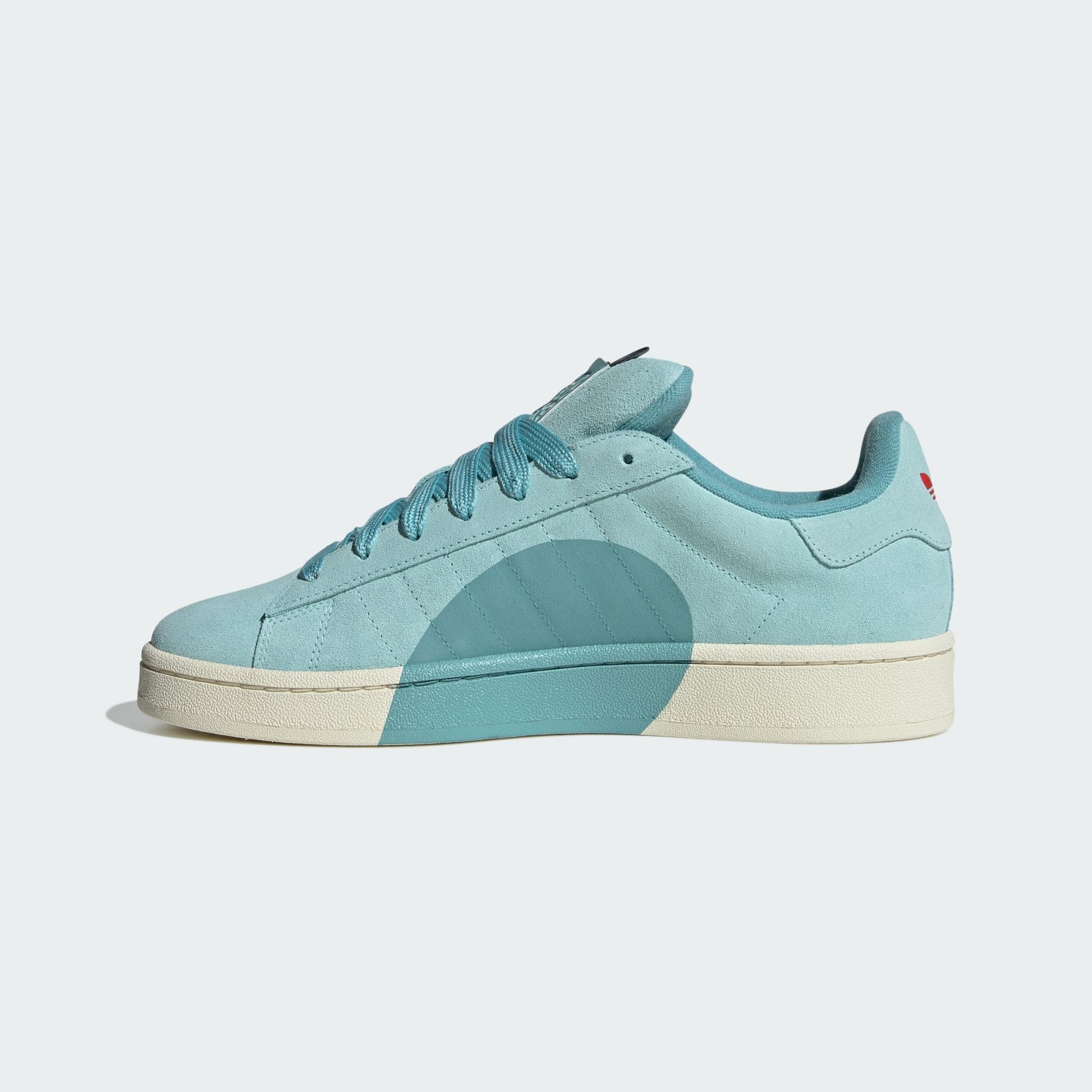 adidas Campus 00s Core Black Semi Flash Aqua