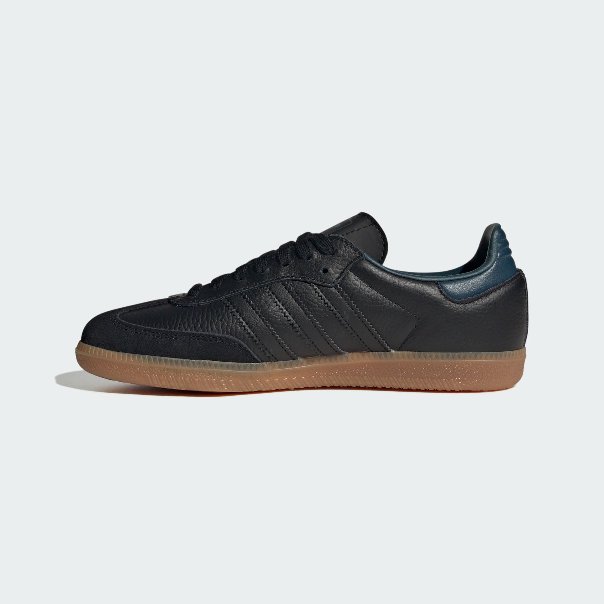 adidas Samba OG Black Arctic Night Gum (Women's)