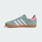 adidas Gazelle Hazy Green Bliss Pink (GS)
