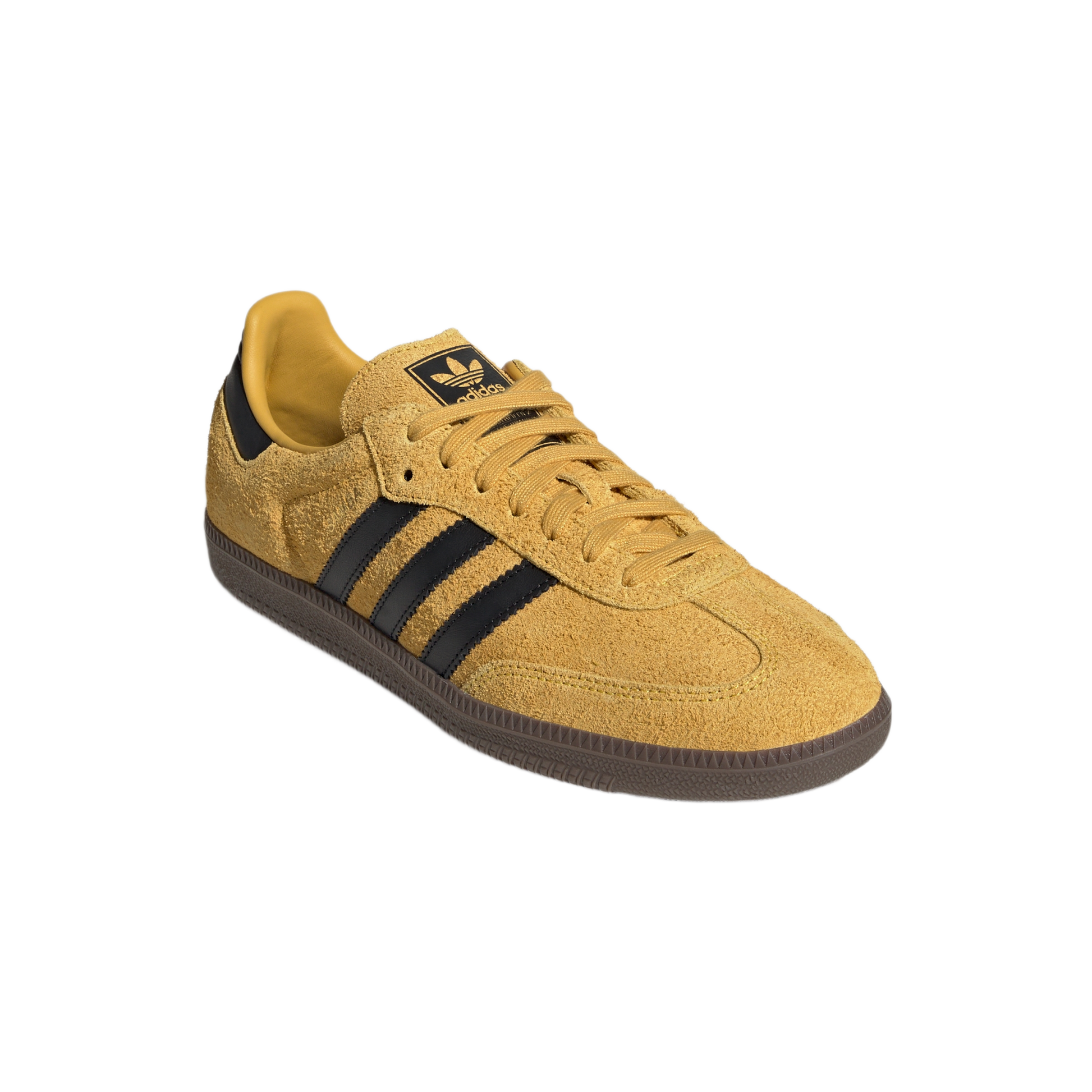 adidas Samba OG EQT Yellow Black