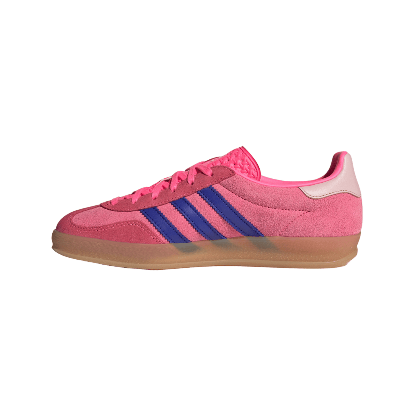 adidas Gazelle Indoor Lucid Pink Purple (Women's)