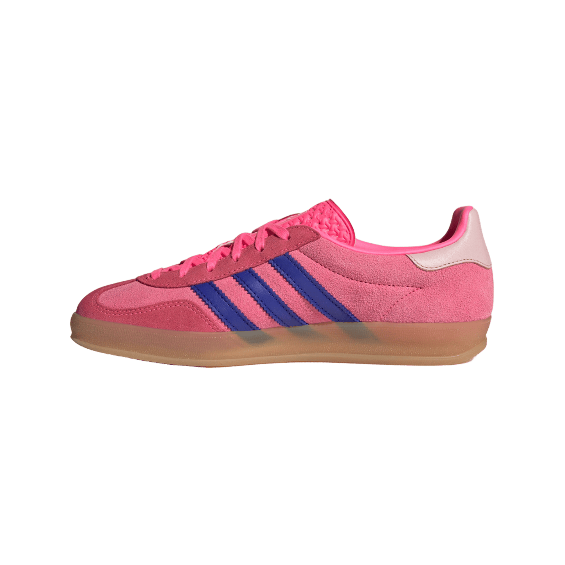 adidas Gazelle Indoor Lucid Pink Purple (Women's)