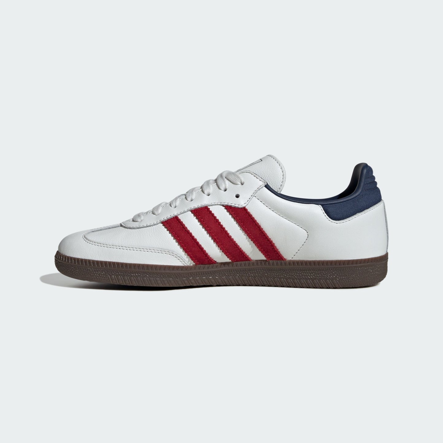 adidas Samba OG Team Victory Red Night Indigo