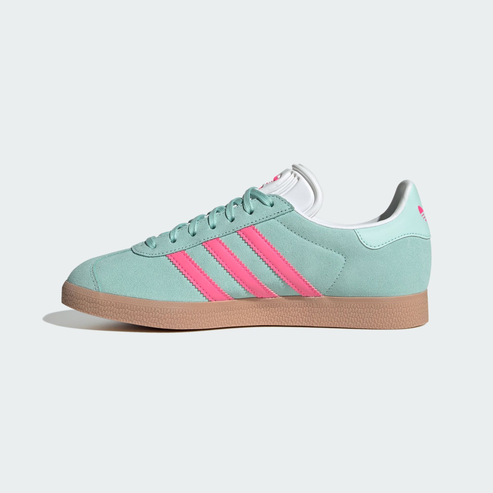 adidas Gazelle Flash Aqua Lucid Pink (Women's)