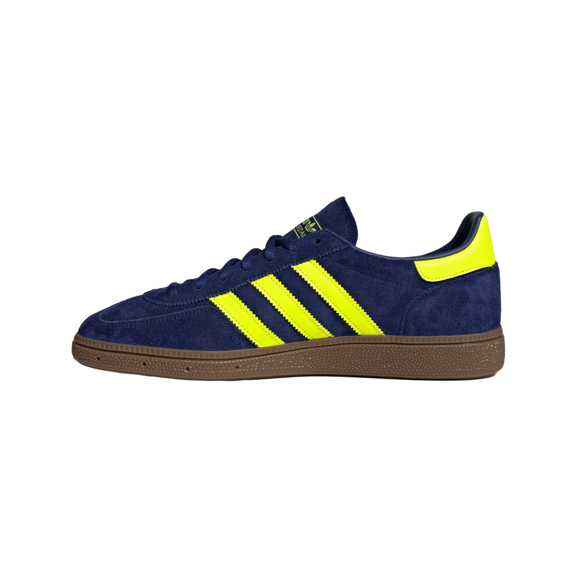 adidas Handball Spezial Victory Blue Solar Yellow Gold Metallic