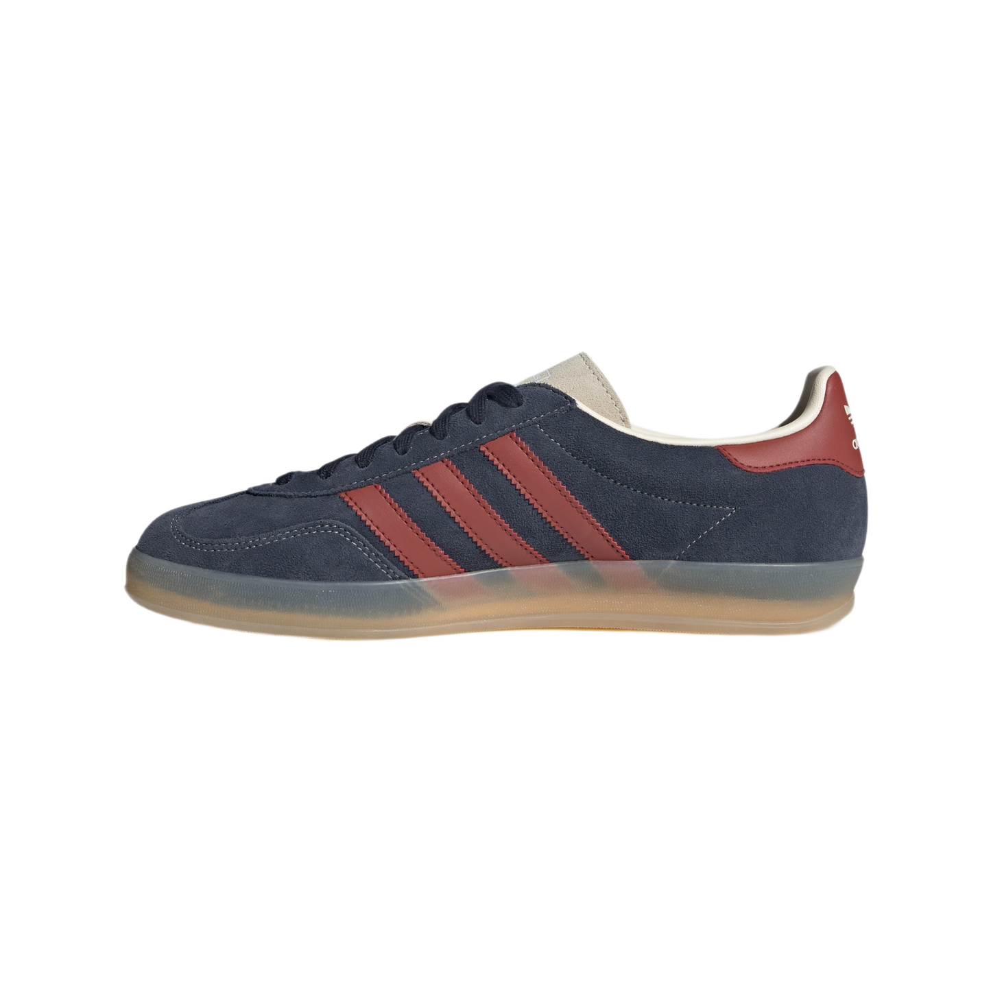 adidas Gazelle Indoor Legend Ink Preloved Ruby