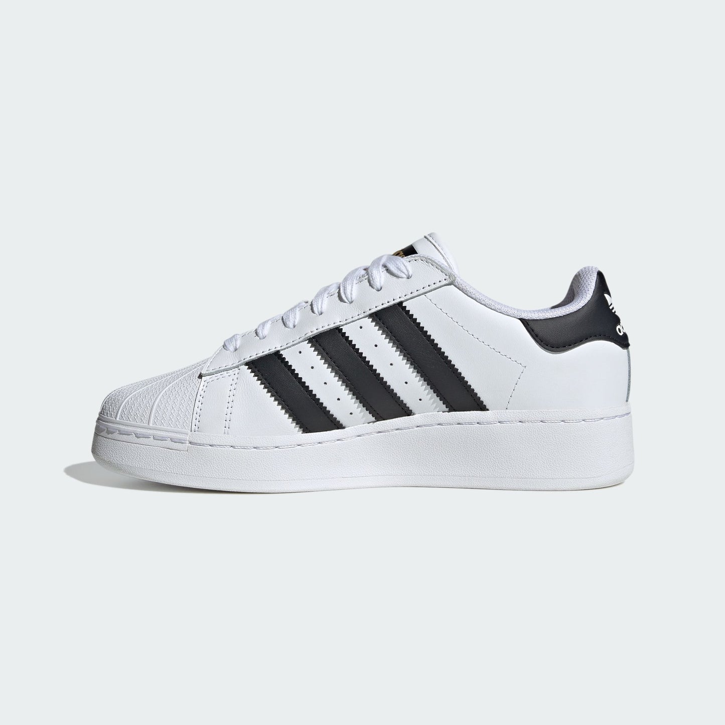 adidas Superstar XLG White Black