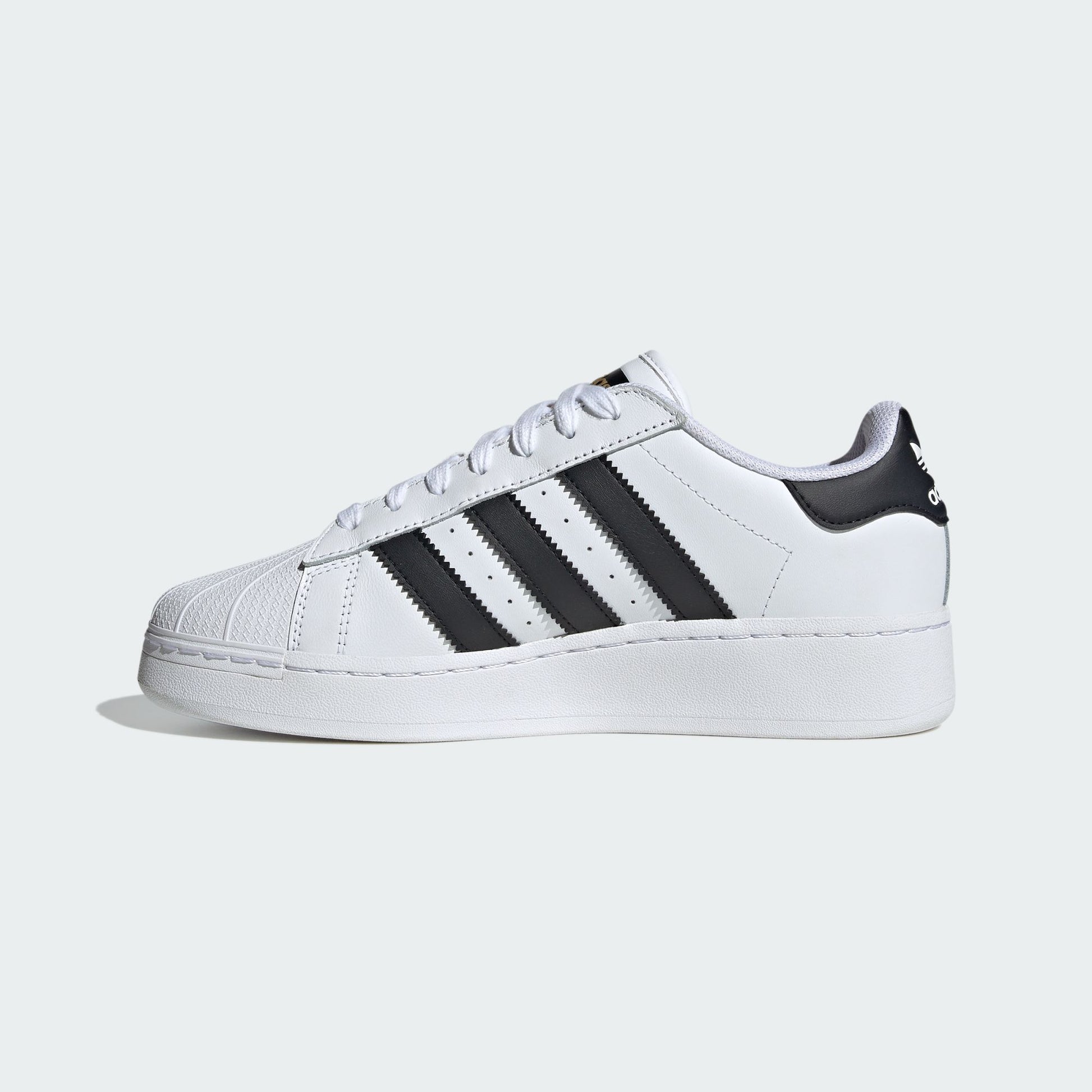 adidas Superstar XLG White Black